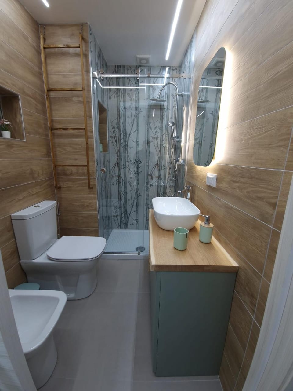 GSG Room & Relax - Green House Apartment in Catania