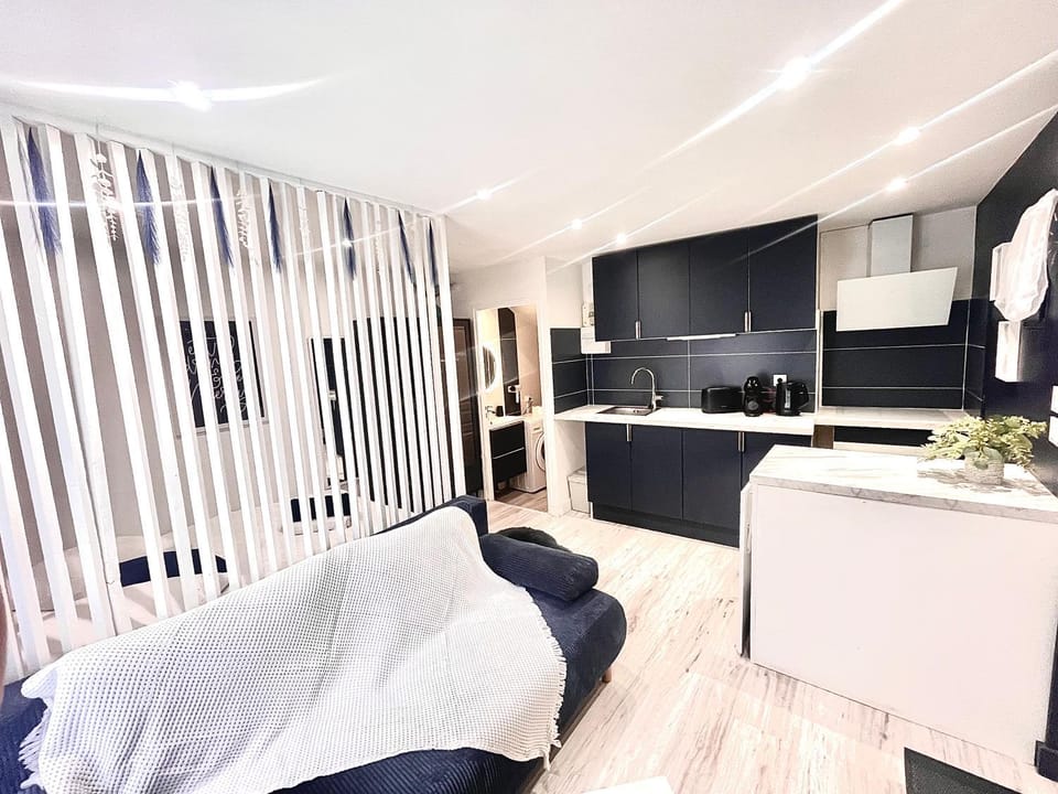 Charmant T1bis Centre Apartment in Toulouse