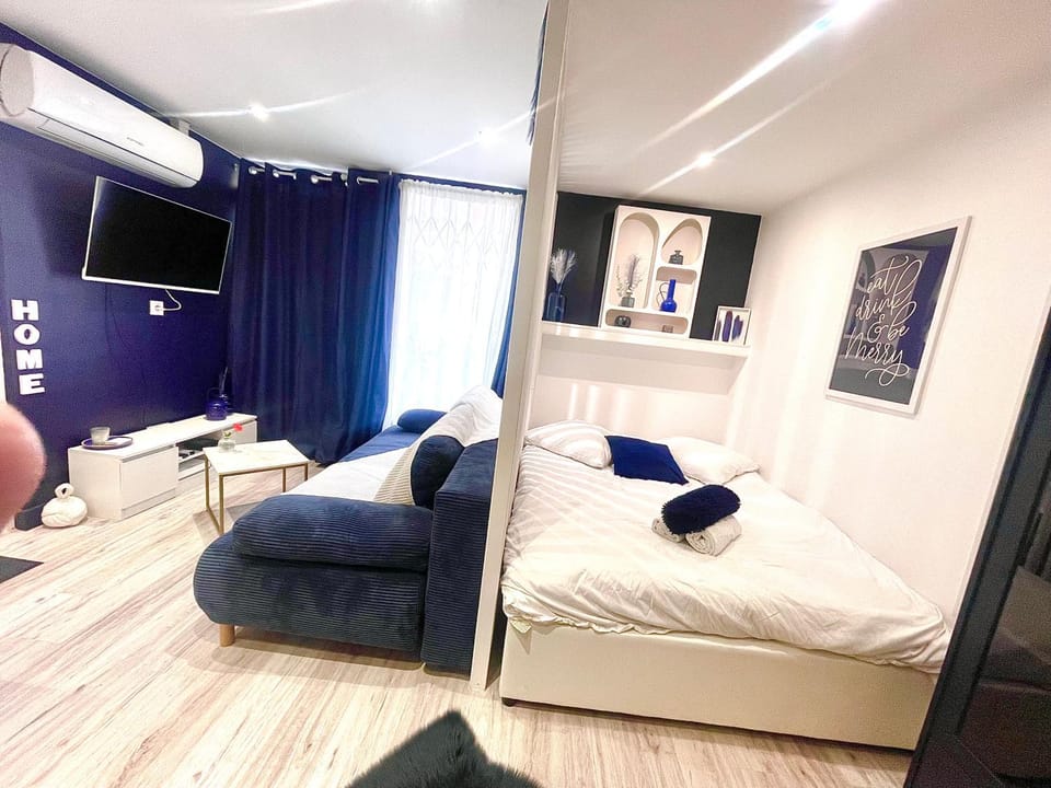 Charmant T1bis Centre Apartment in Toulouse
