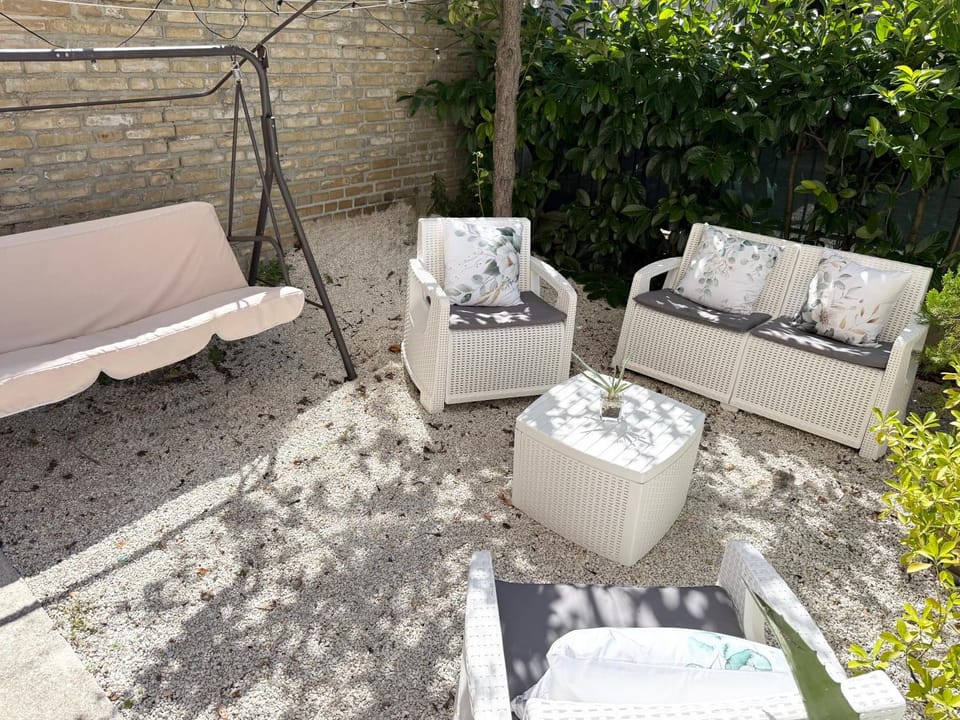 I Due Gelsi appartamento Green Apartment in Marche