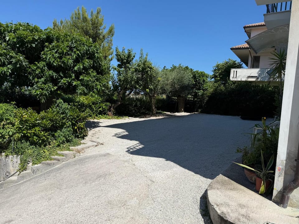 I Due Gelsi appartamento Green Apartment in Marche