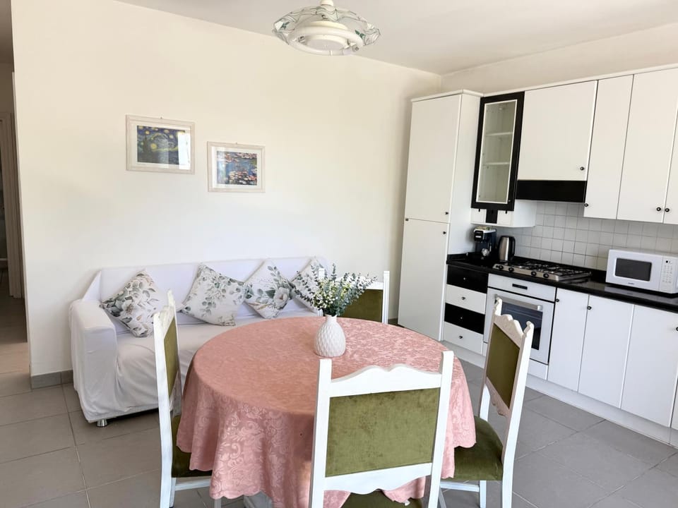 I Due Gelsi appartamento Green Apartment in Marche