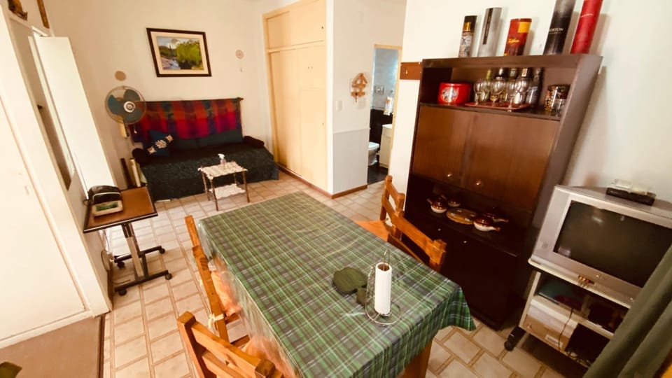 Sarmiento - Amplio y versátil depto para 7 muy buena ubicación Apartment in Mar del Plata