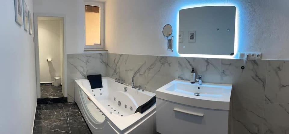 Juraperle - Historisch und modern - Wohnung 1 Apartment in Bad Staffelstein