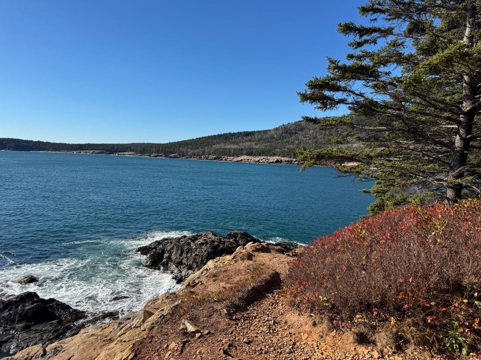 Acadia Horizon Cottage Apartment in Southwest Harbor