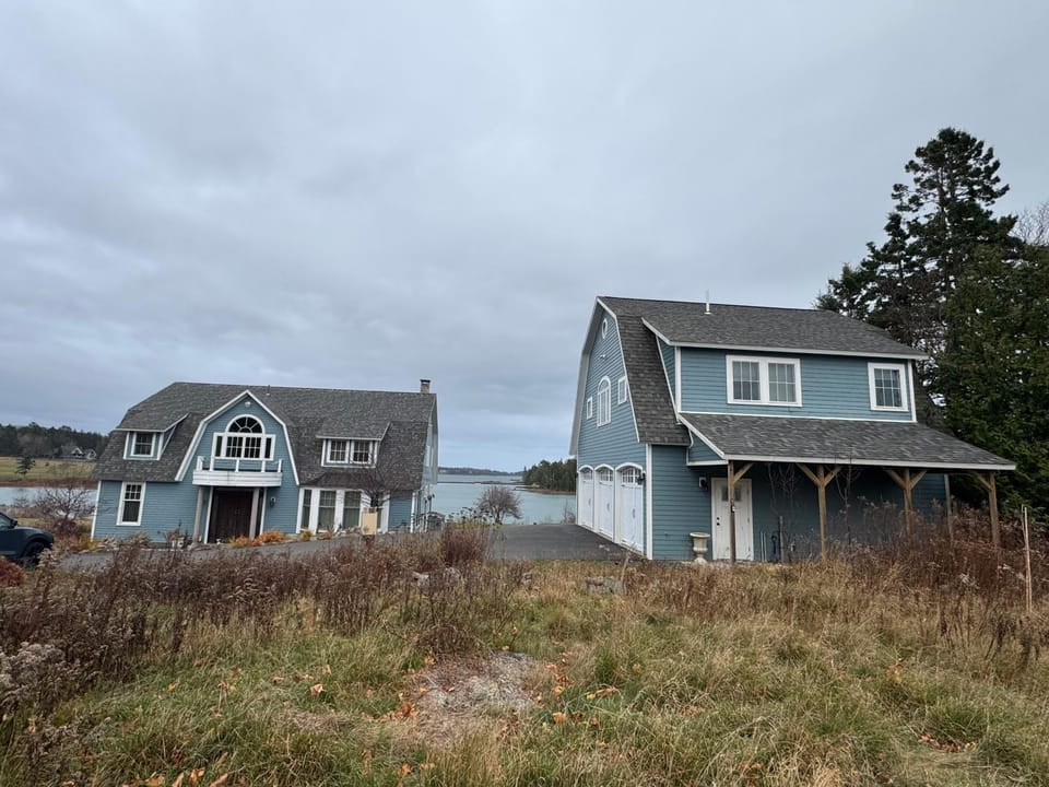Acadia Horizon Cottage Apartment in Southwest Harbor