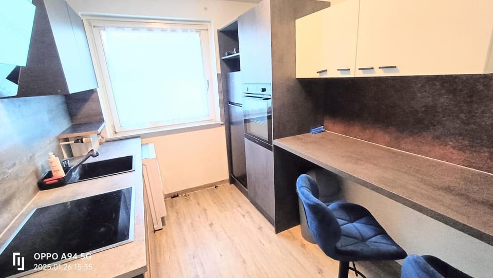 Z1, Apartments Apartment in Frankfurt