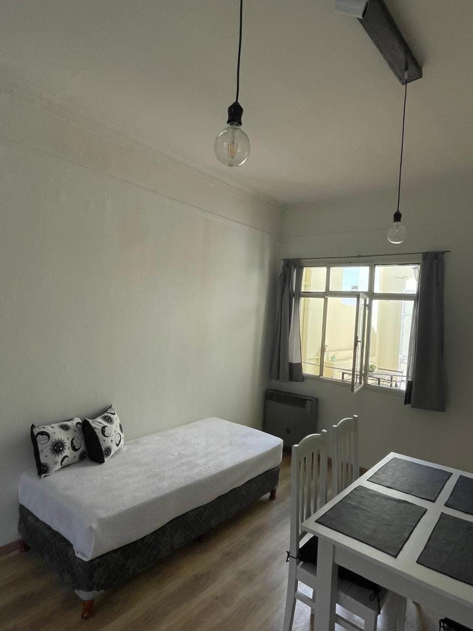 Loft Estilo Europeo - Opción Cochera Apartment in Bahía Blanca