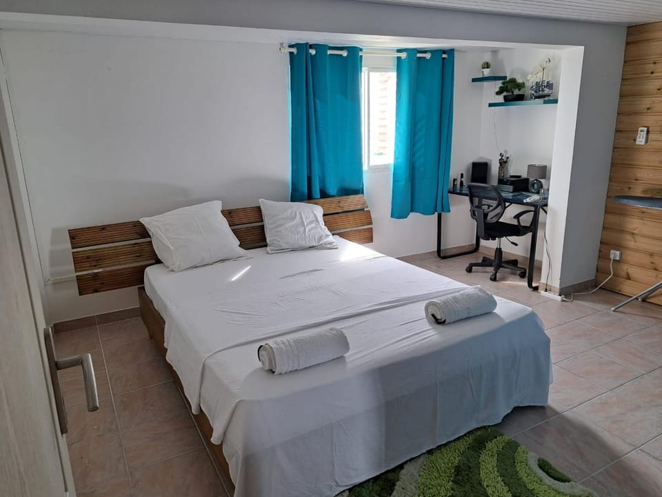 Mô Kay Apartment in Fort-de-France