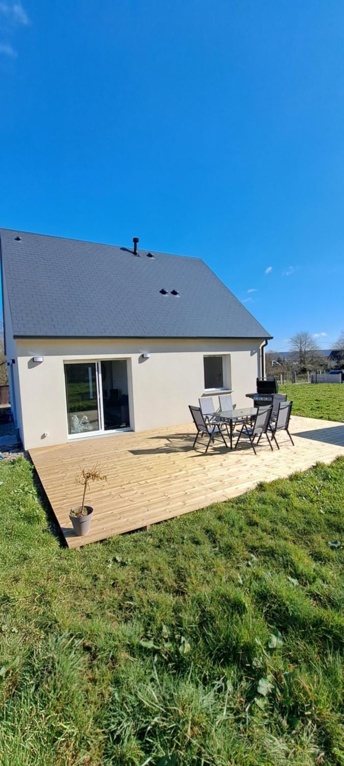 Patio, Balcony/Terrace