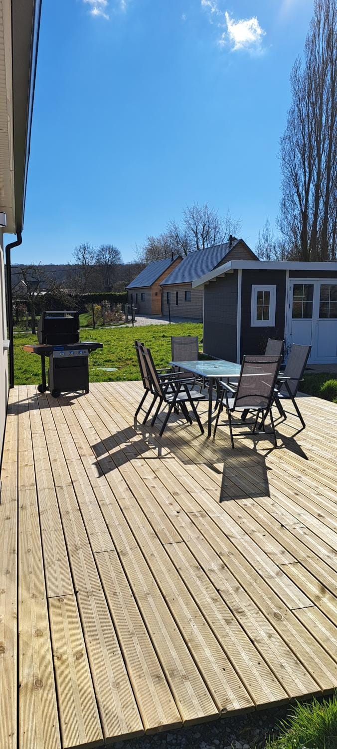 Patio, Garden, Balcony/Terrace