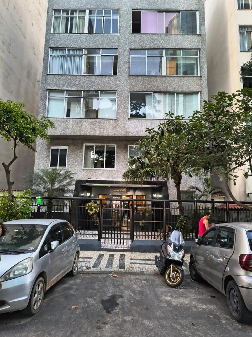 Solar Praia Leme Apartment in Rio de Janeiro