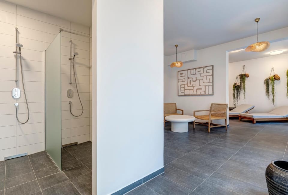 Spa and wellness centre/facilities