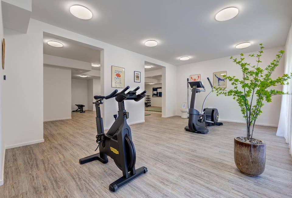 Fitness centre/facilities
