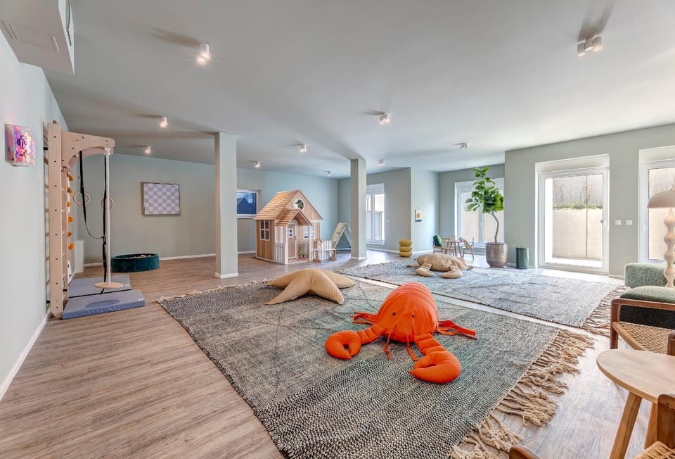 Children play ground