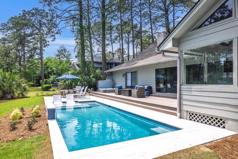 120 Club Course Drive House in Hilton Head Island