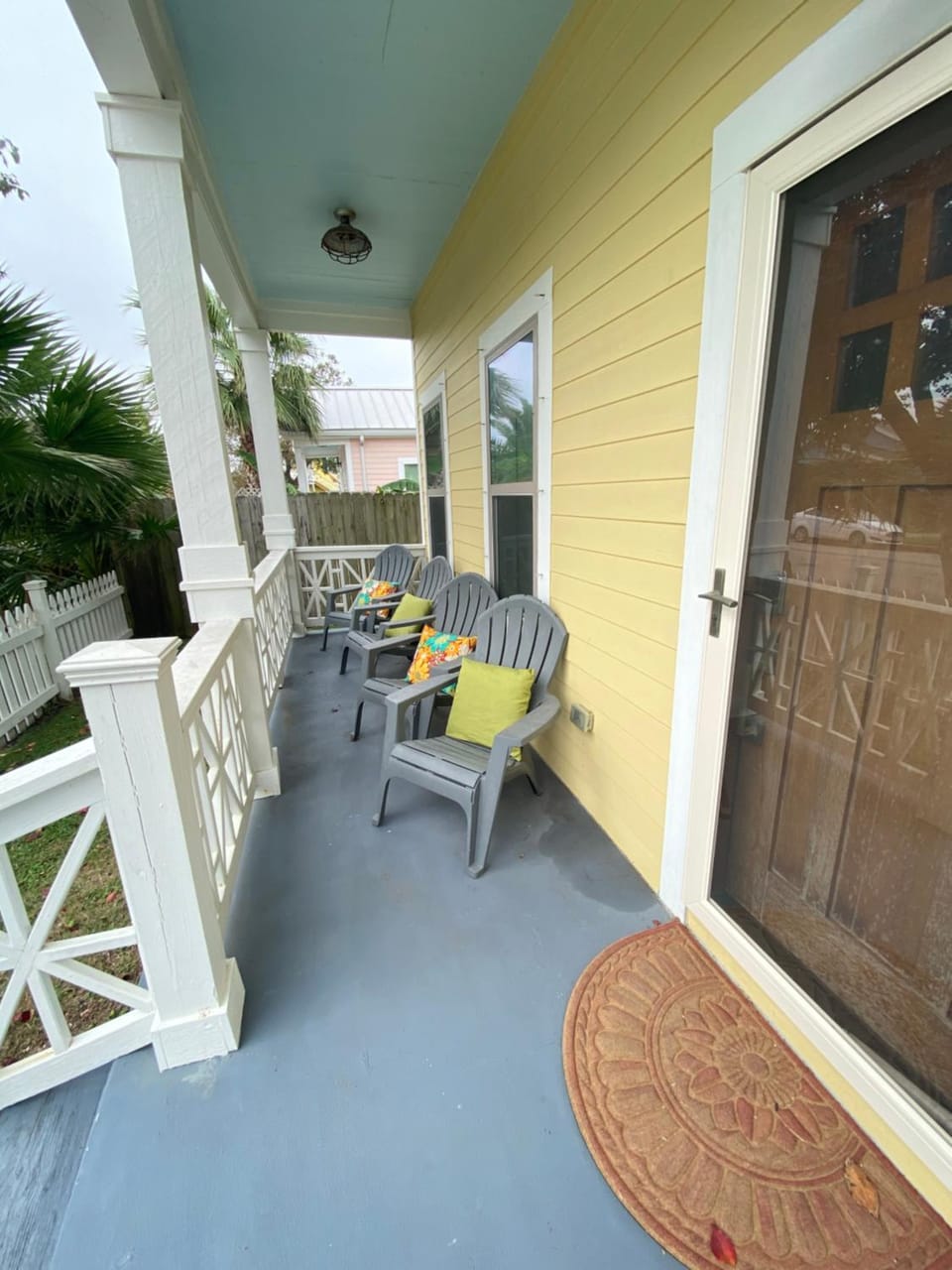 Property building, Balcony/Terrace