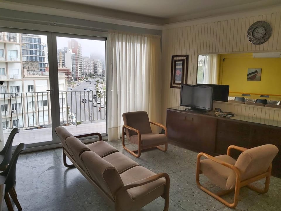 AMANECER De MAR Apartment in Mar del Plata