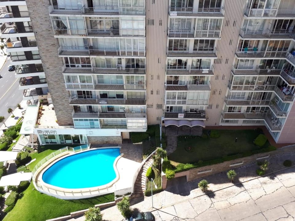 AMANECER De MAR Apartment in Mar del Plata