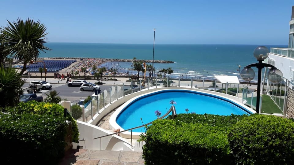 AMANECER De MAR Apartment in Mar del Plata