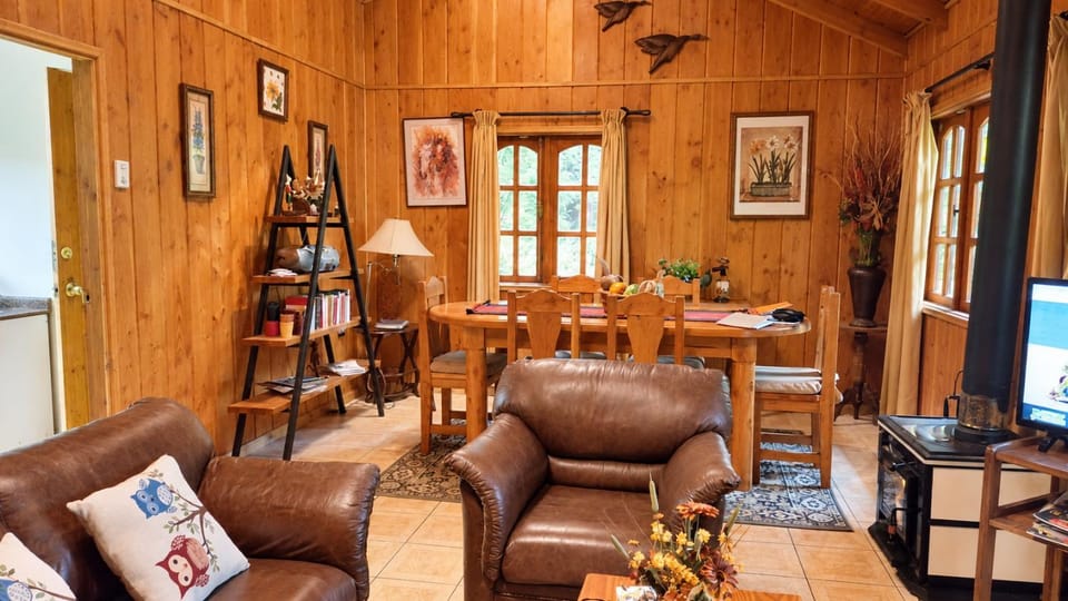Rosenkranz Cabaña Pucon House in Pucon