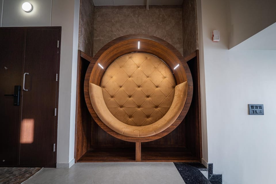 Elysia - A Luxury Penthouse House in Bengaluru