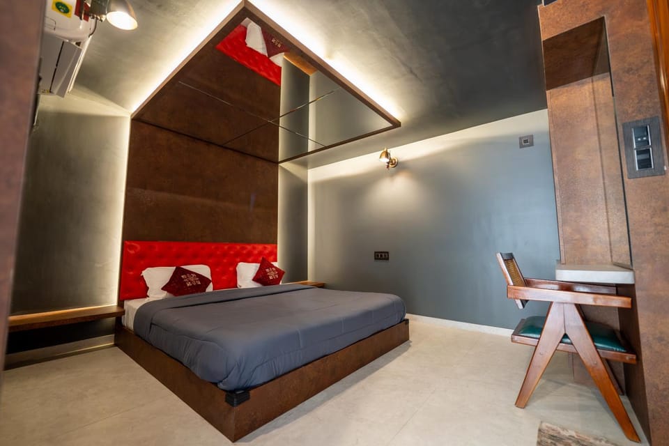 Elysia - A Luxury Penthouse House in Bengaluru