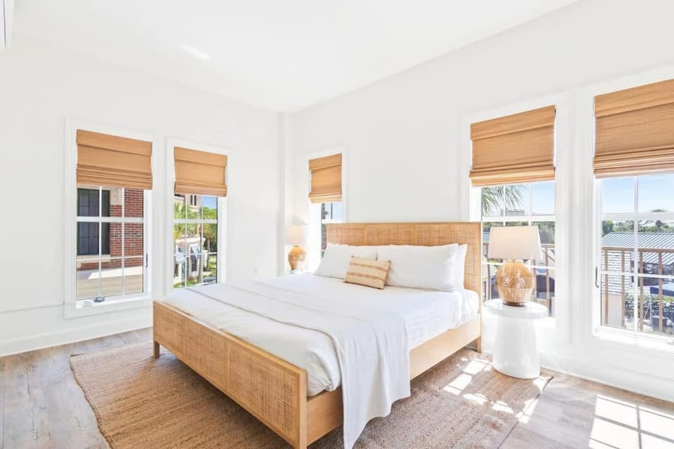Beach Bliss by Stay on 30A- Pool, Bikes House in Rosemary Beach