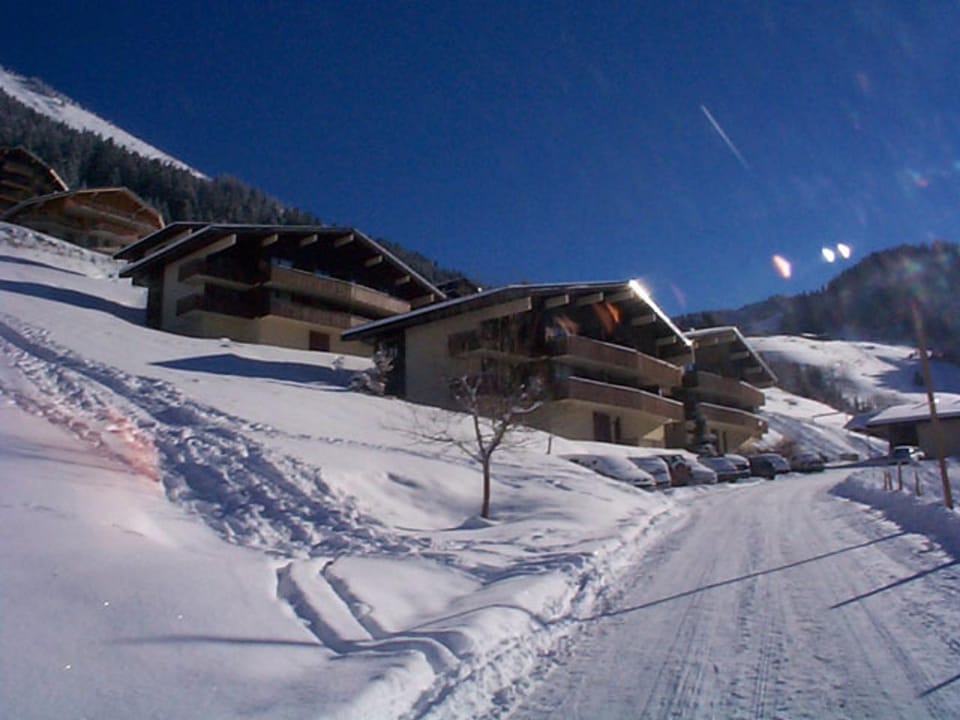 Châtel: T2 cosy 4 pers avec balcon - FR-1-198-268 Apartment in Châtel