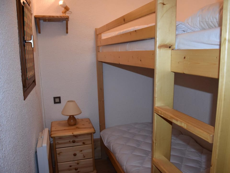 Studio Cabine Centre Station, Animaux Admis - FR-1-464-246 Cabin in Champagny-en-Vanoise