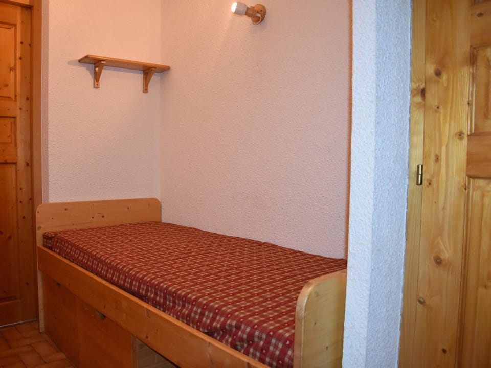 Studio Cabine Centre Station, Animaux Admis - FR-1-464-246 Cabin in Champagny-en-Vanoise