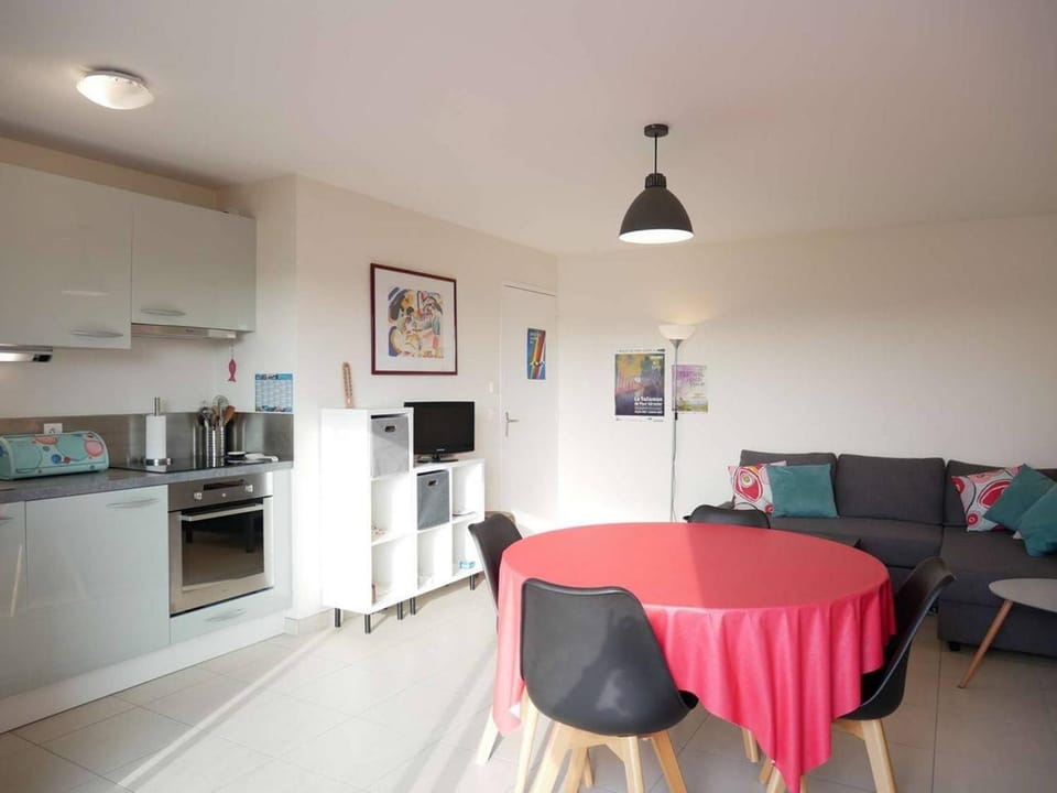 Étel - Appartement cosy 44 m² avec wifi, parking et animaux admis - FR-1-479-182 Apartment in Étel