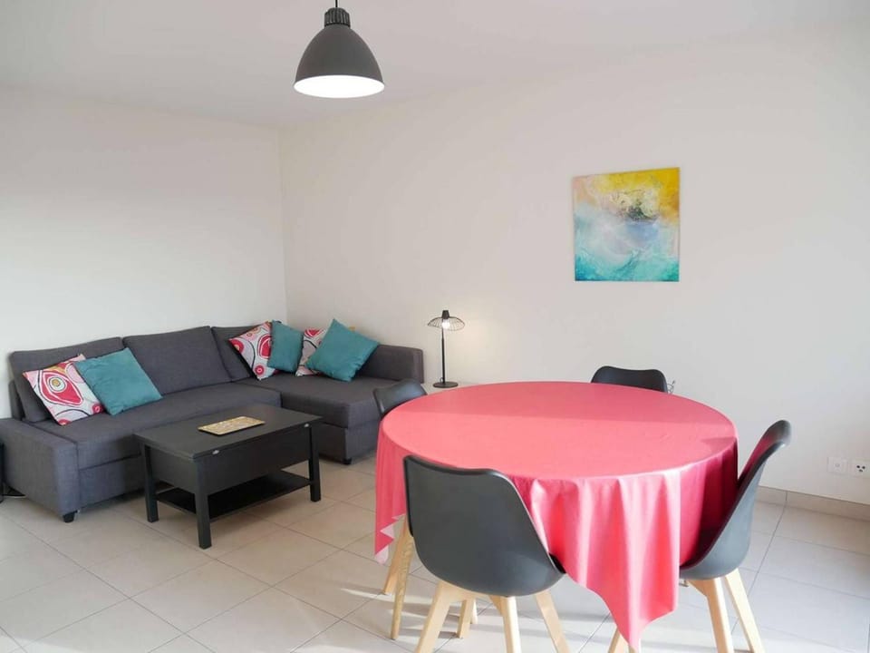 Étel - Appartement cosy 44 m² avec wifi, parking et animaux admis - FR-1-479-182 Apartment in Étel