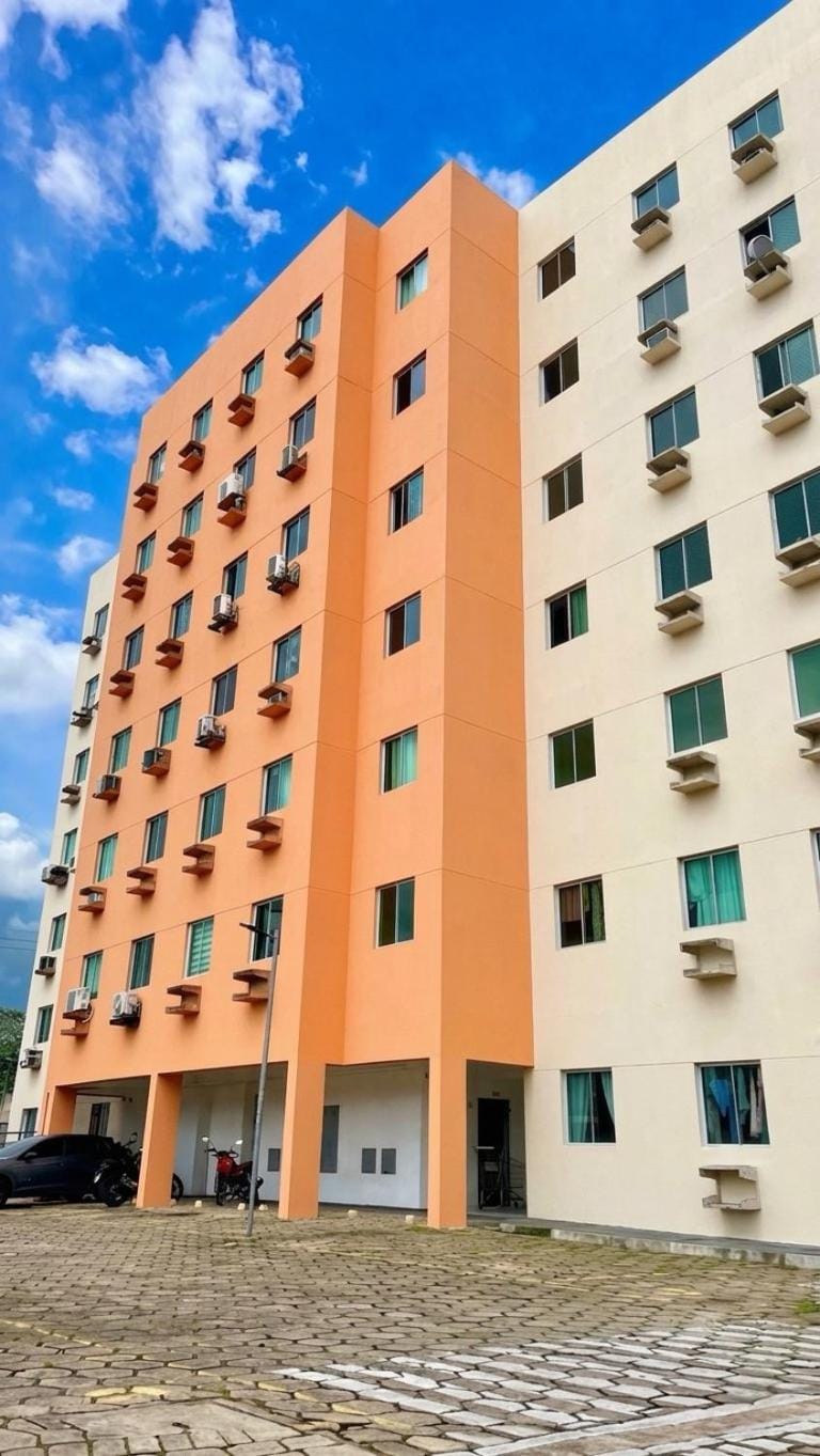 Apto1 - Próximo ao Shopping Metrópole Apartment in Belém