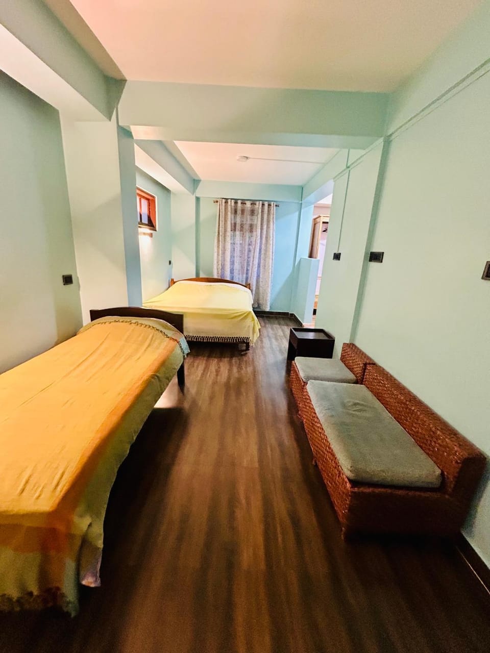 Apple Cherry Pine Green Homestay Vacation rental in Bangladesh