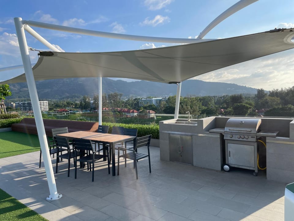 Studio Apartment, Bang Tao Phuket Apartment in Choeng Thale