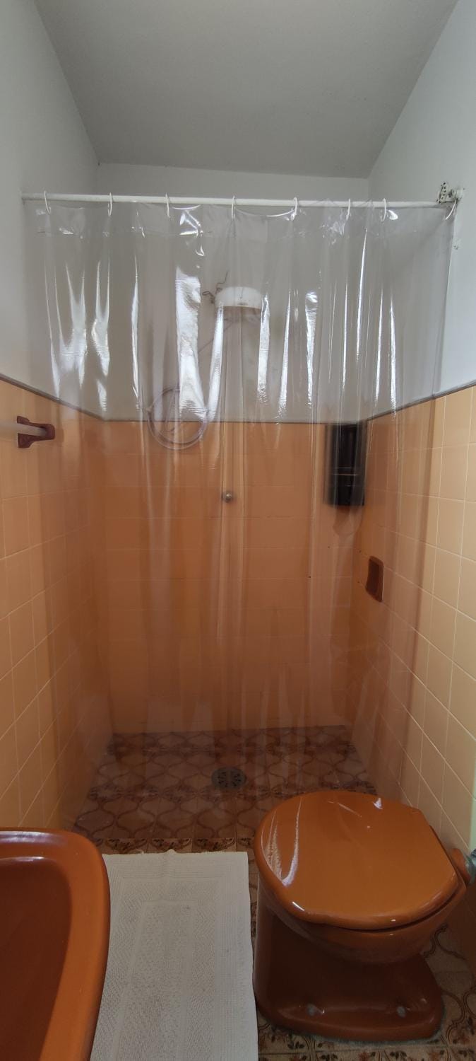 Shower, Bathroom, Internal: Not applicable to any particular room