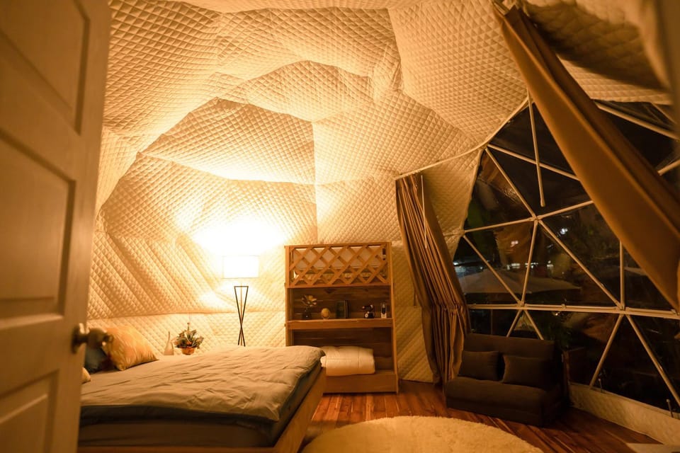 Domea Thakhek - Urban Glamping Luxury tent in Laos