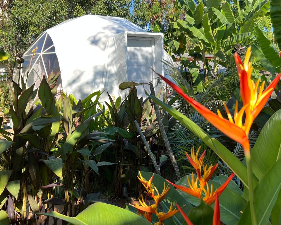Domea Thakhek - Urban Glamping Luxury tent in Laos
