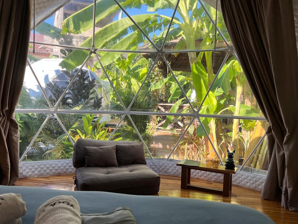 Domea Thakhek - Urban Glamping Luxury tent in Laos