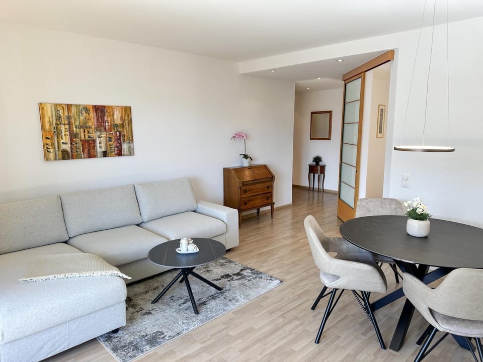 Arabella by Fewotessin Apartment in Ascona