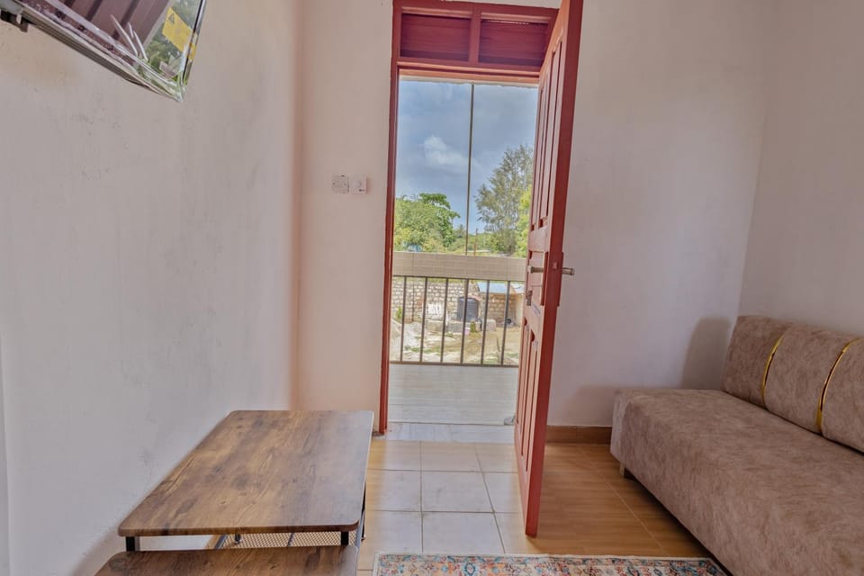 Seacrest Apartments Bed and Breakfast in Kilifi, Kenya