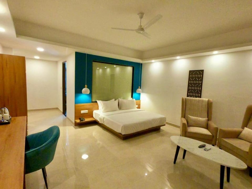 Namami Chail Resort & Spa Hotel in Himachal Pradesh
