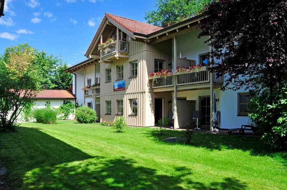 Ferienwohnungen Wendelstein Apartment in Bavaria