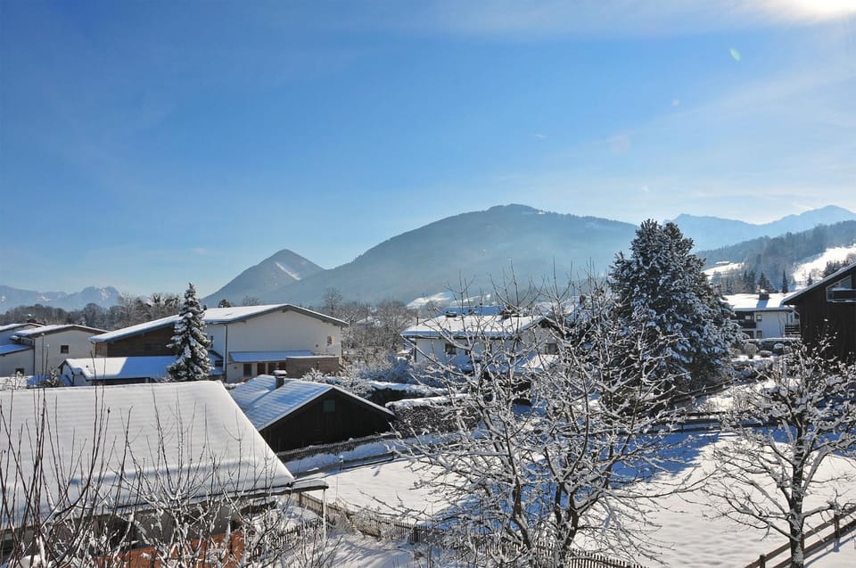 Ferienwohnungen Wendelstein Apartment in Bavaria