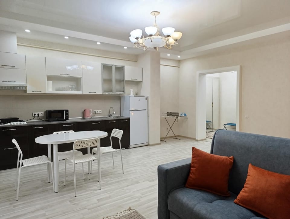 AURA on Umetalieva 84 Apartment in Almaty Region, Kazakhstan