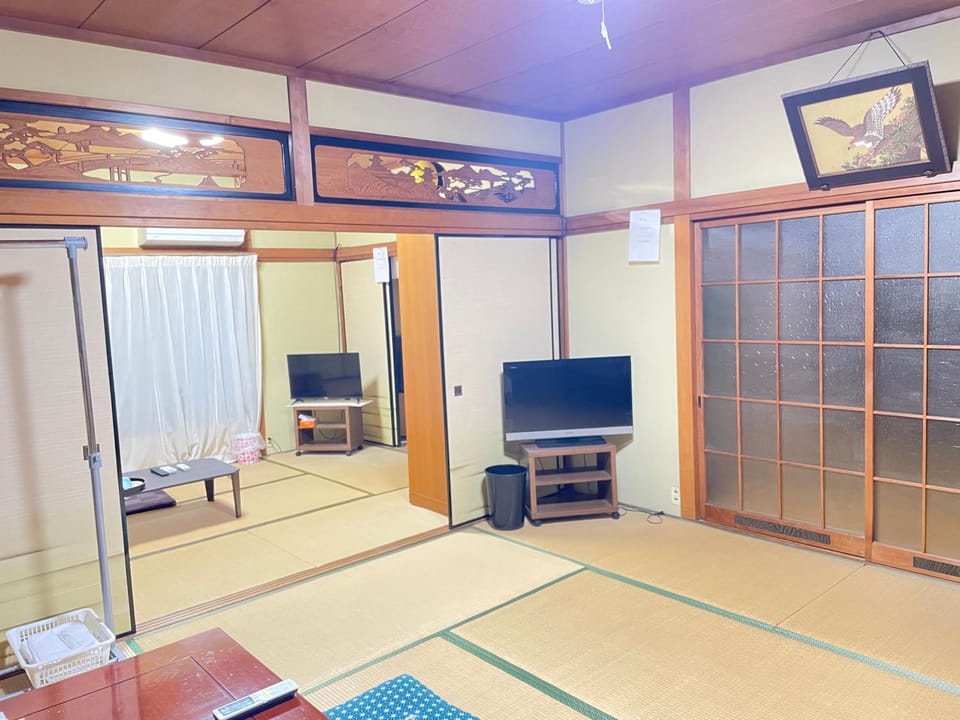 シーズン3 Bed and Breakfast in Japan