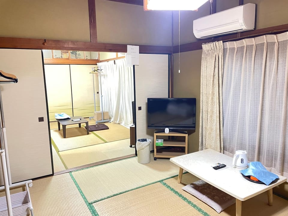 シーズン3 Bed and Breakfast in Japan