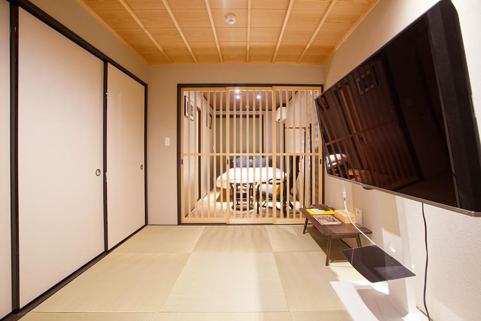 Kyotoya Gojyo Osakacho House in Kyoto