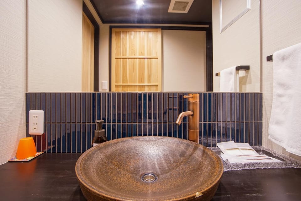 Kyotoya Gojyo Osakacho House in Kyoto